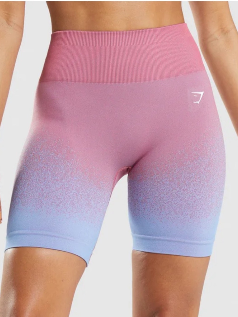 Gumshark ADAPT OMBRE SEAMLESS CYCLING SHORTS L bike short